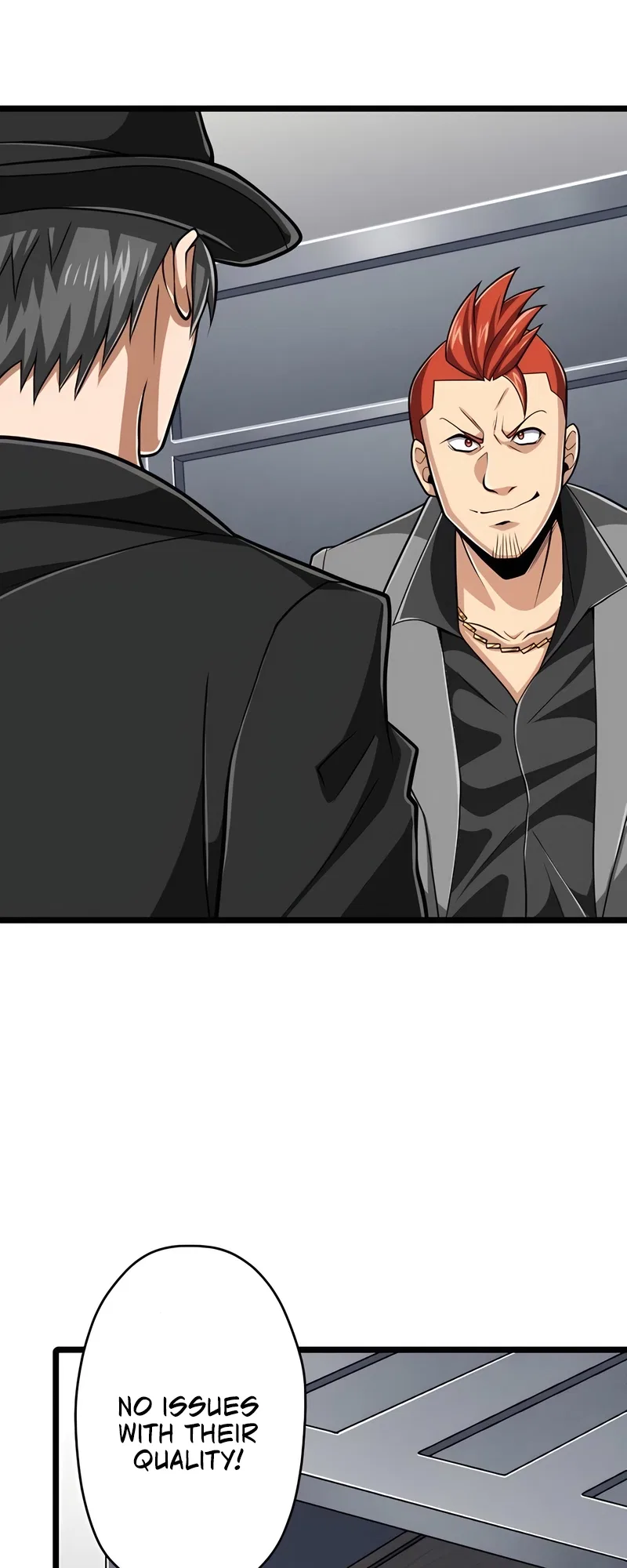 The Max Magic Level Great Sage’s Return Chapter 39 – Page 4