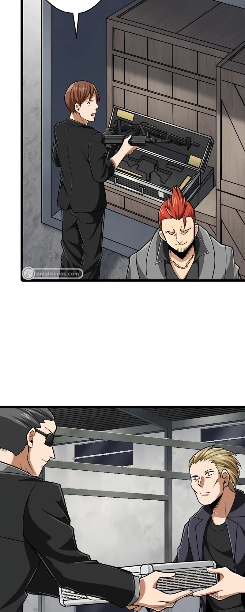 The Max Magic Level Great Sage’s Return Chapter 39 – Page 5
