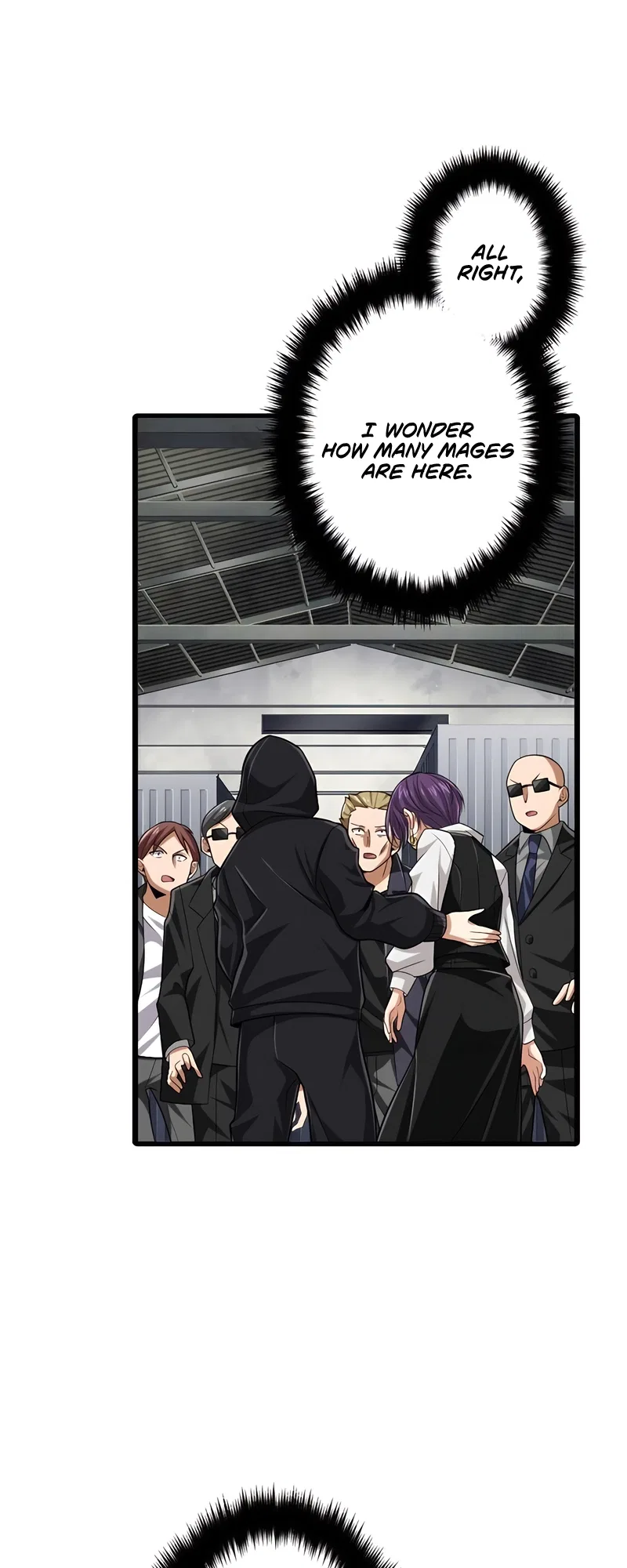The Max Magic Level Great Sage’s Return Chapter 39 – Page 17