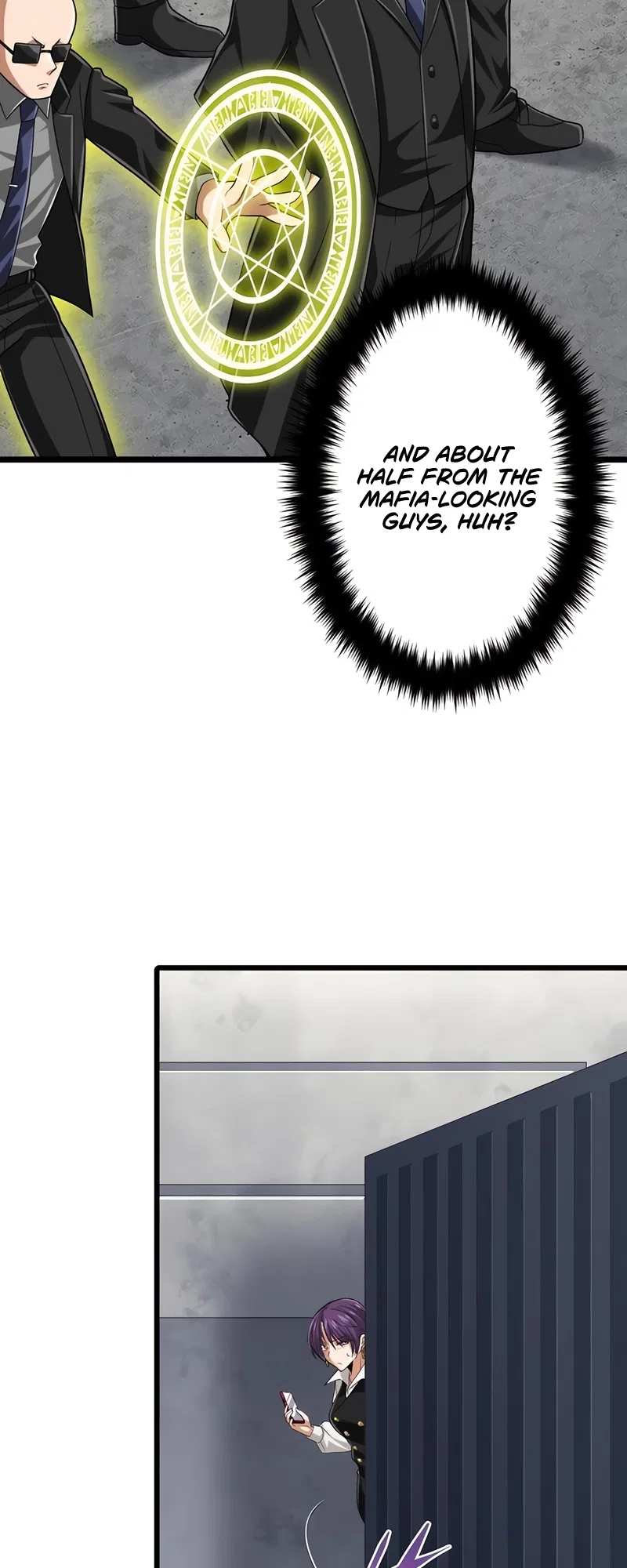 The Max Magic Level Great Sage’s Return Chapter 39 – Page 19