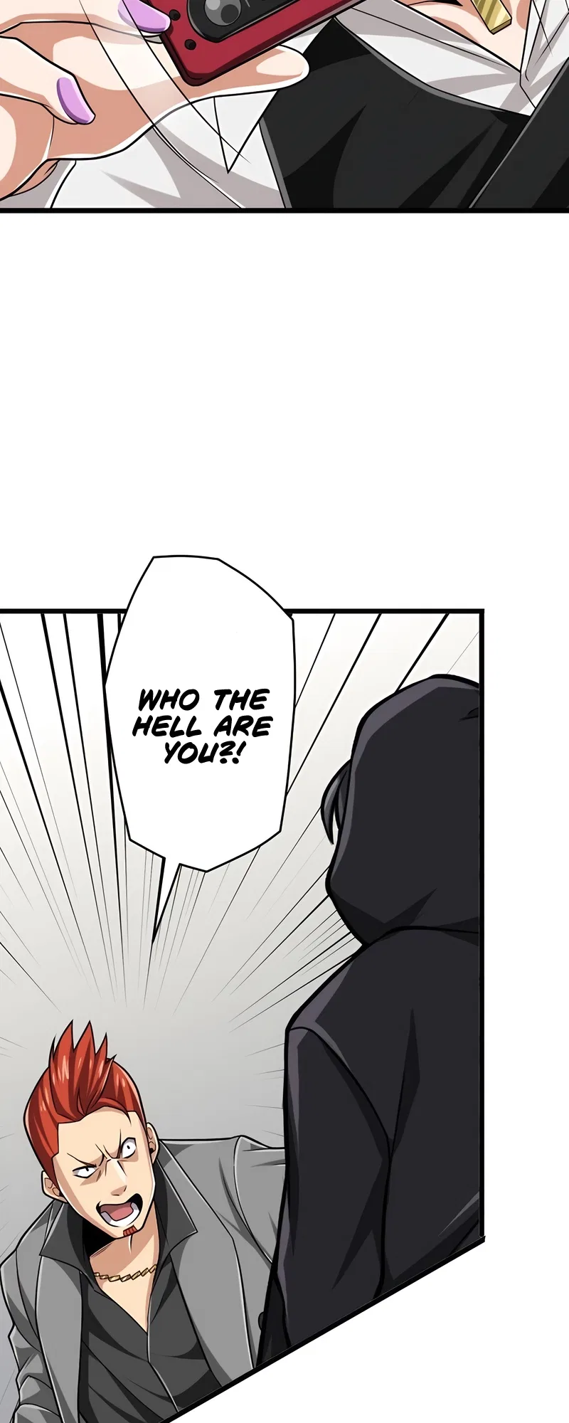 The Max Magic Level Great Sage’s Return Chapter 39 – Page 21