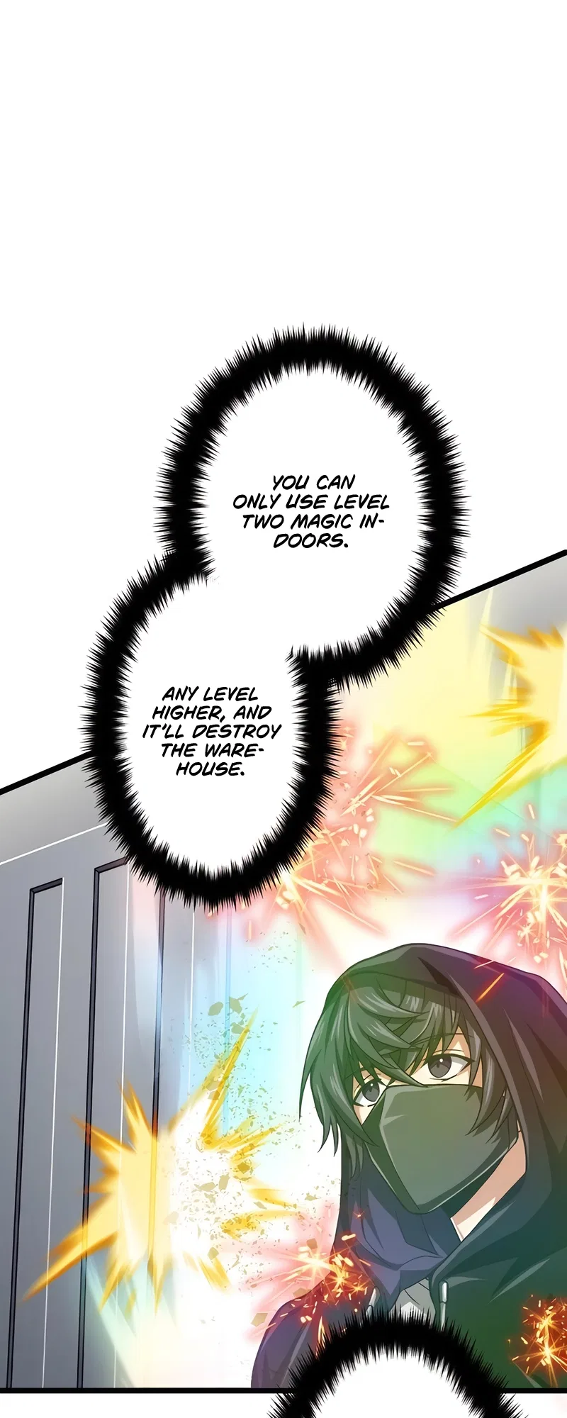The Max Magic Level Great Sage’s Return Chapter 39 – Page 36