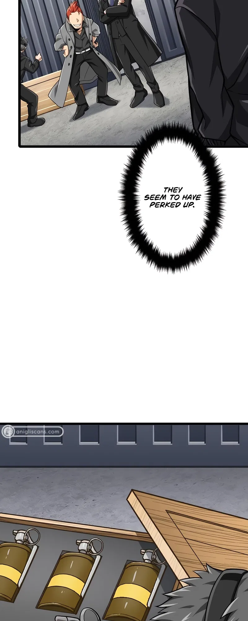 The Max Magic Level Great Sage’s Return Chapter 39 – Page 43