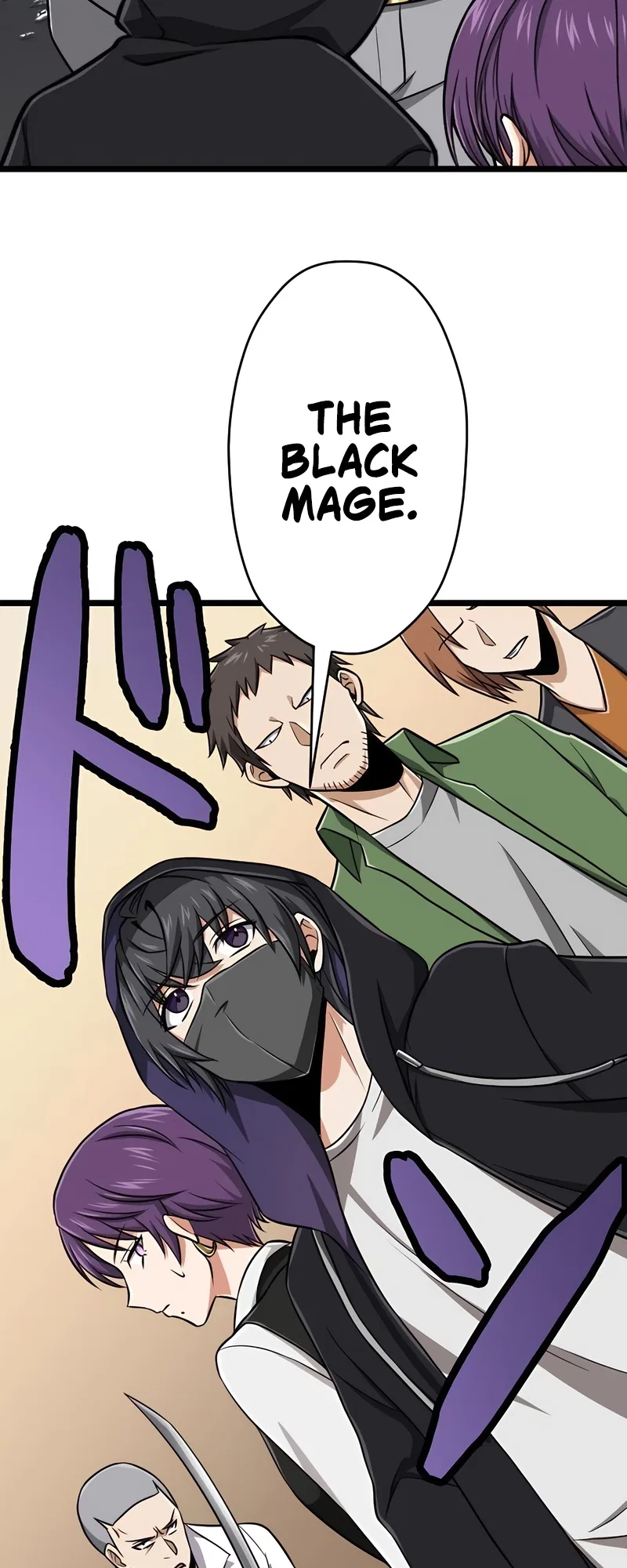 The Max Magic Level Great Sage’s Return Chapter 38 – Page 3