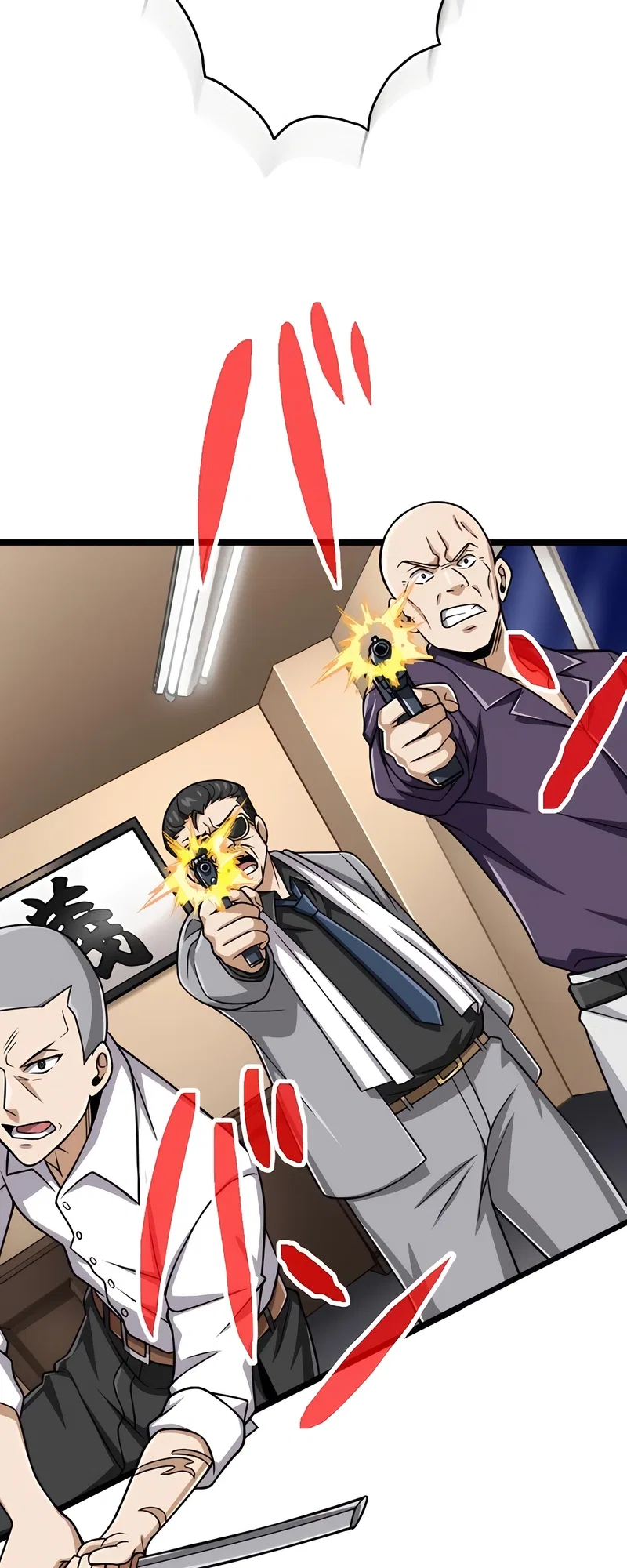 The Max Magic Level Great Sage’s Return Chapter 38 – Page 19