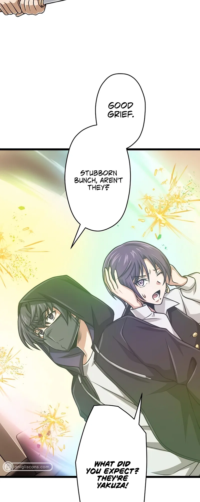 The Max Magic Level Great Sage’s Return Chapter 38 – Page 20