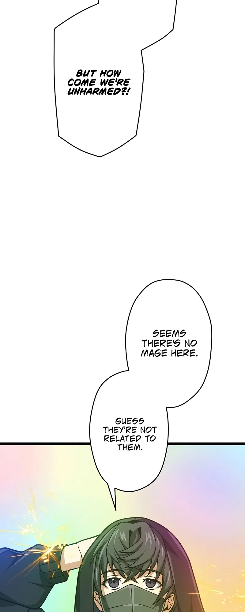 The Max Magic Level Great Sage’s Return Chapter 38 – Page 21