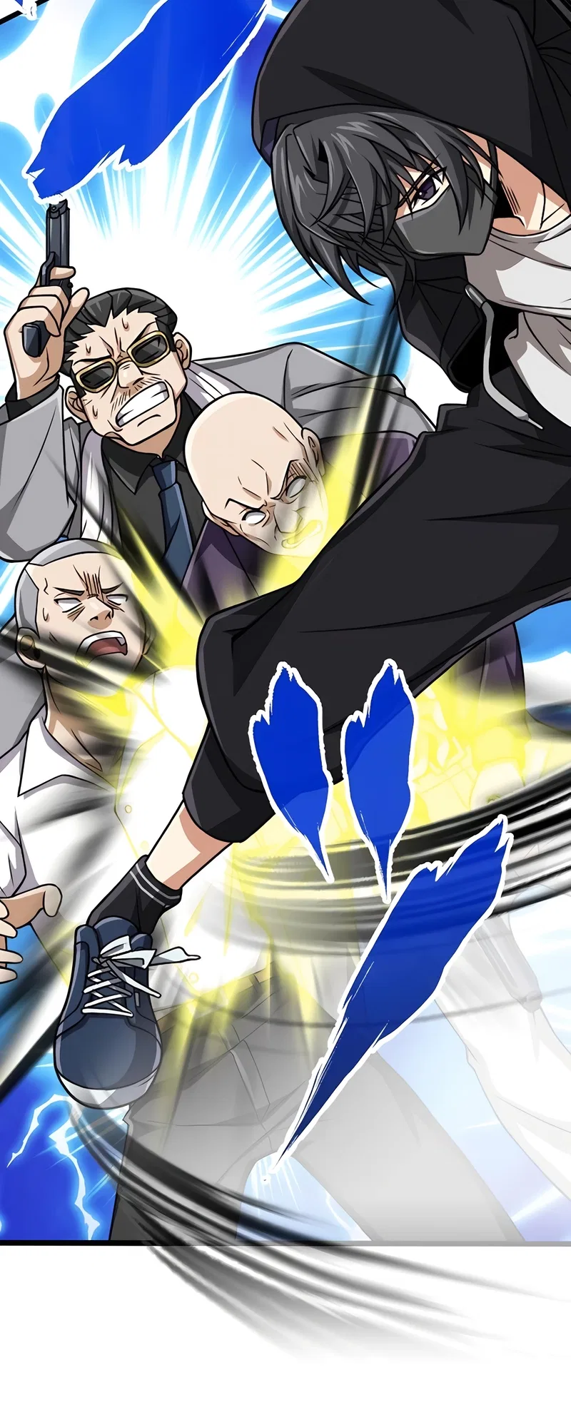The Max Magic Level Great Sage’s Return Chapter 38 – Page 24