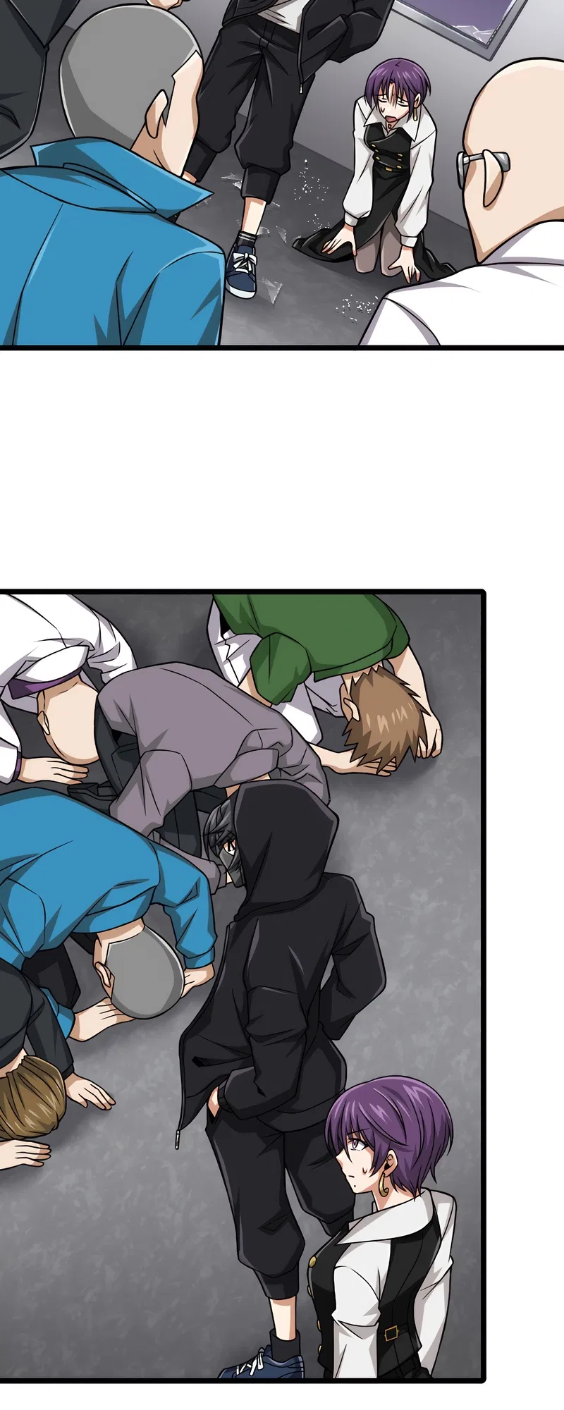 The Max Magic Level Great Sage’s Return Chapter 38 – Page 35