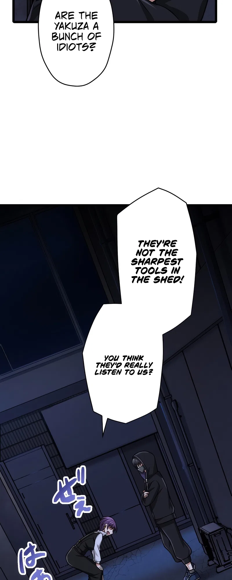 The Max Magic Level Great Sage’s Return Chapter 38 – Page 37