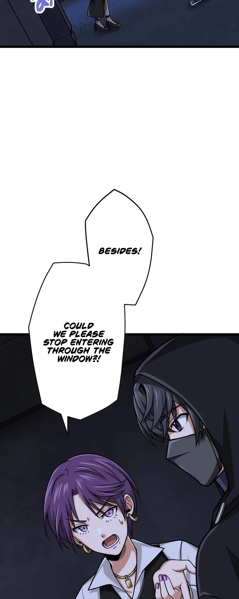 The Max Magic Level Great Sage’s Return Chapter 38 – Page 38