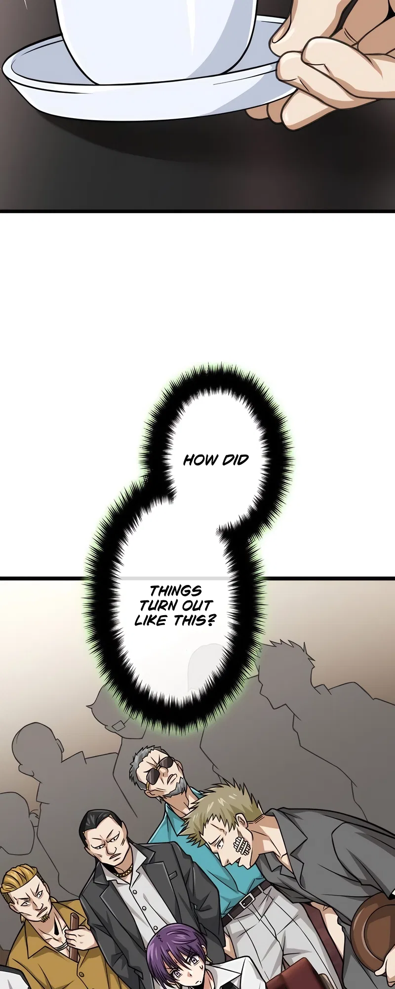 The Max Magic Level Great Sage’s Return Chapter 38 – Page 64