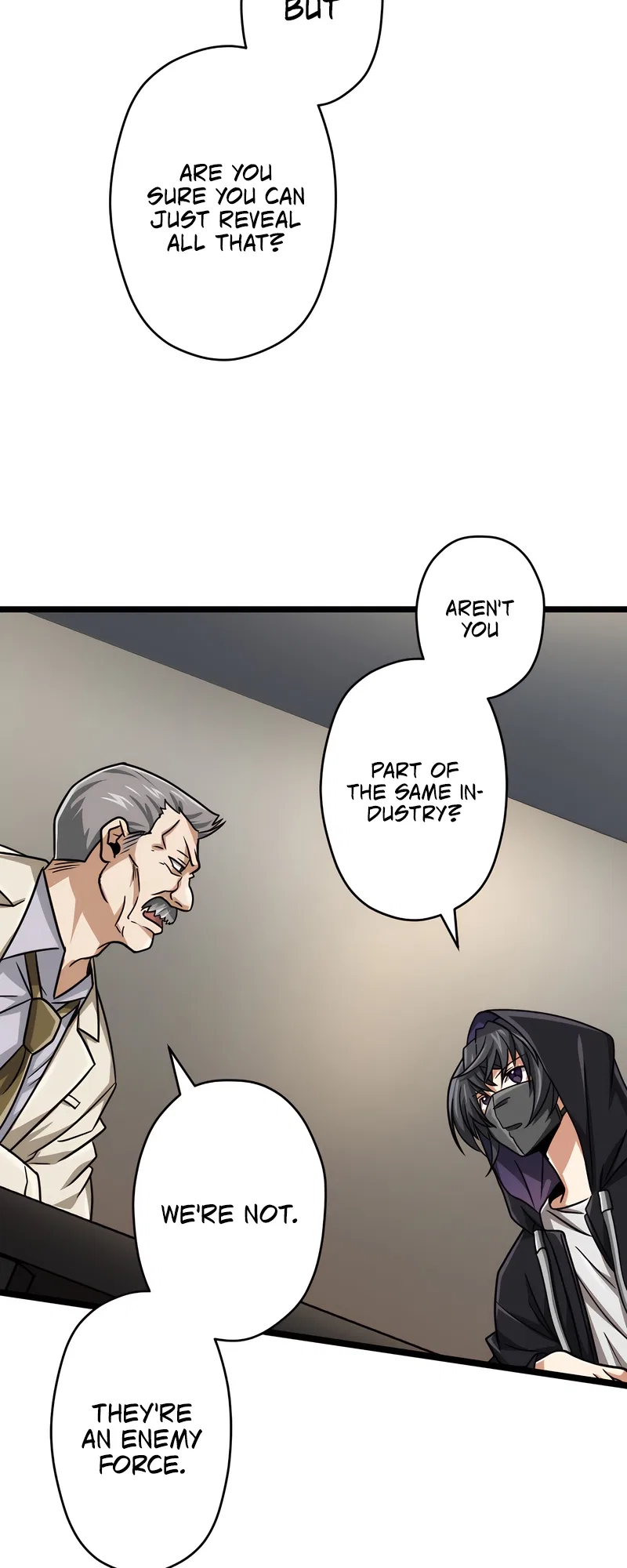 The Max Magic Level Great Sage’s Return Chapter 38 – Page 71