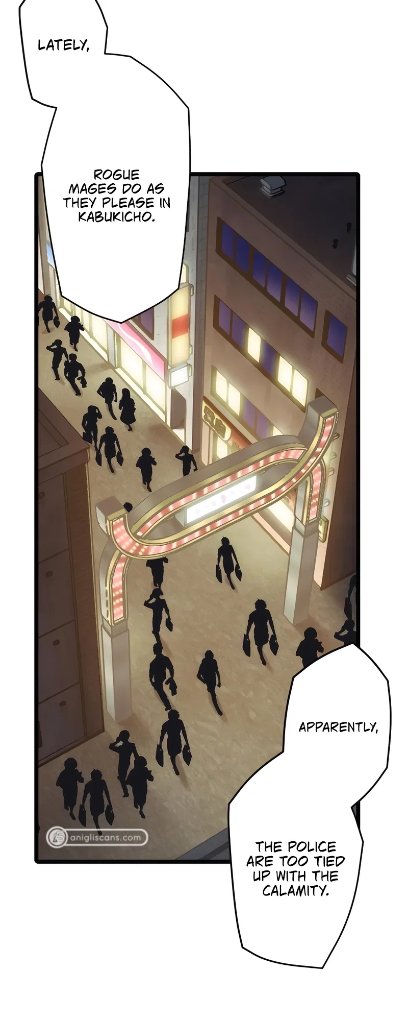 The Max Magic Level Great Sage’s Return Chapter 37 – Page 16