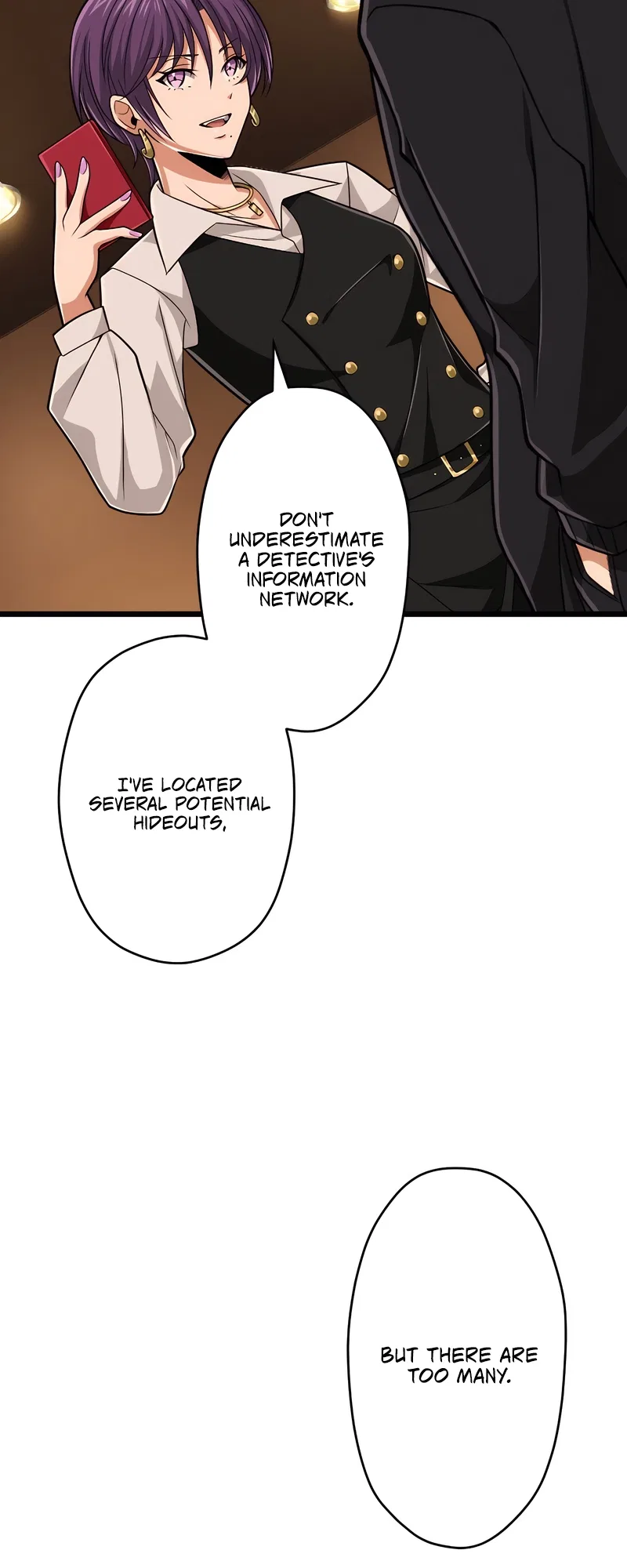 The Max Magic Level Great Sage’s Return Chapter 37 – Page 39