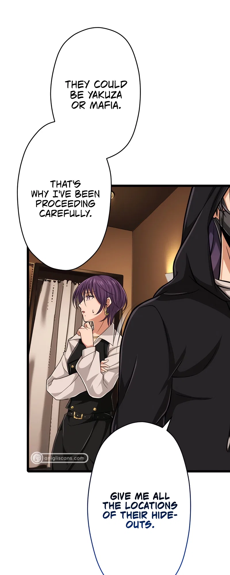 The Max Magic Level Great Sage’s Return Chapter 37 – Page 40