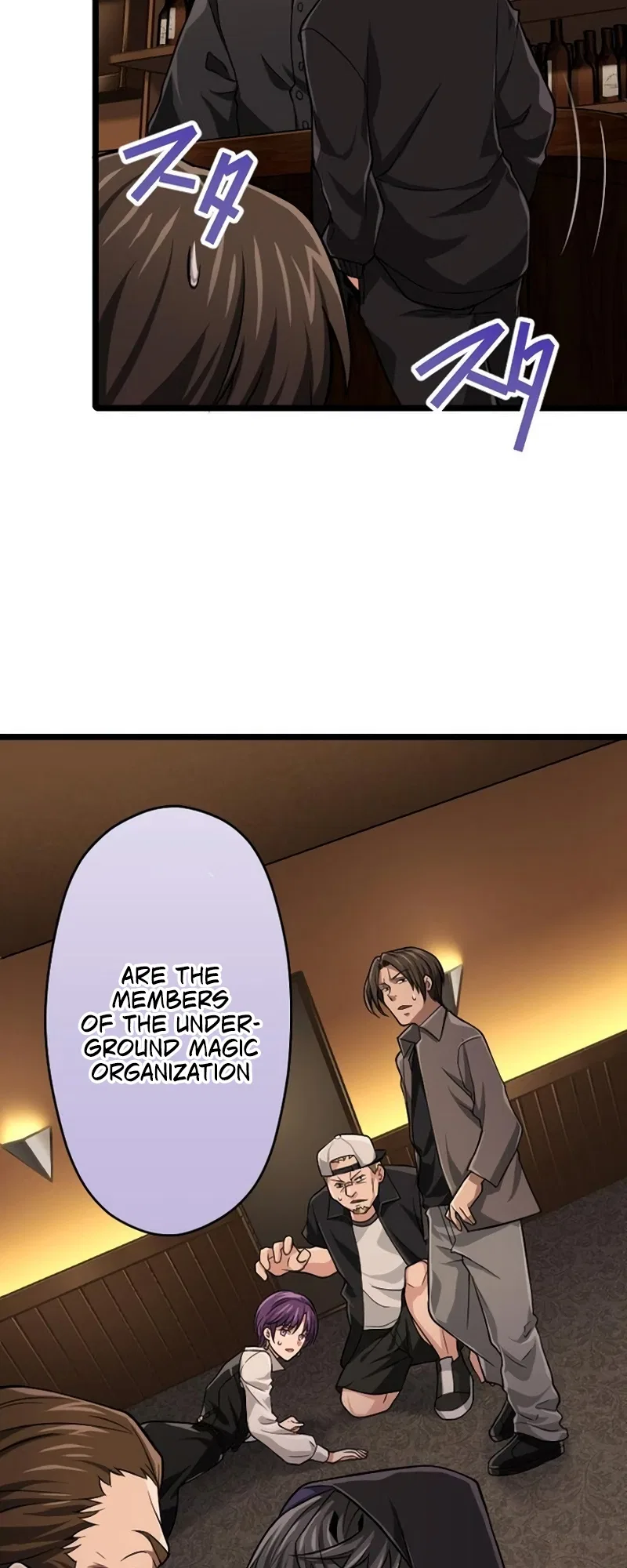 The Max Magic Level Great Sage’s Return Chapter 36 – Page 4