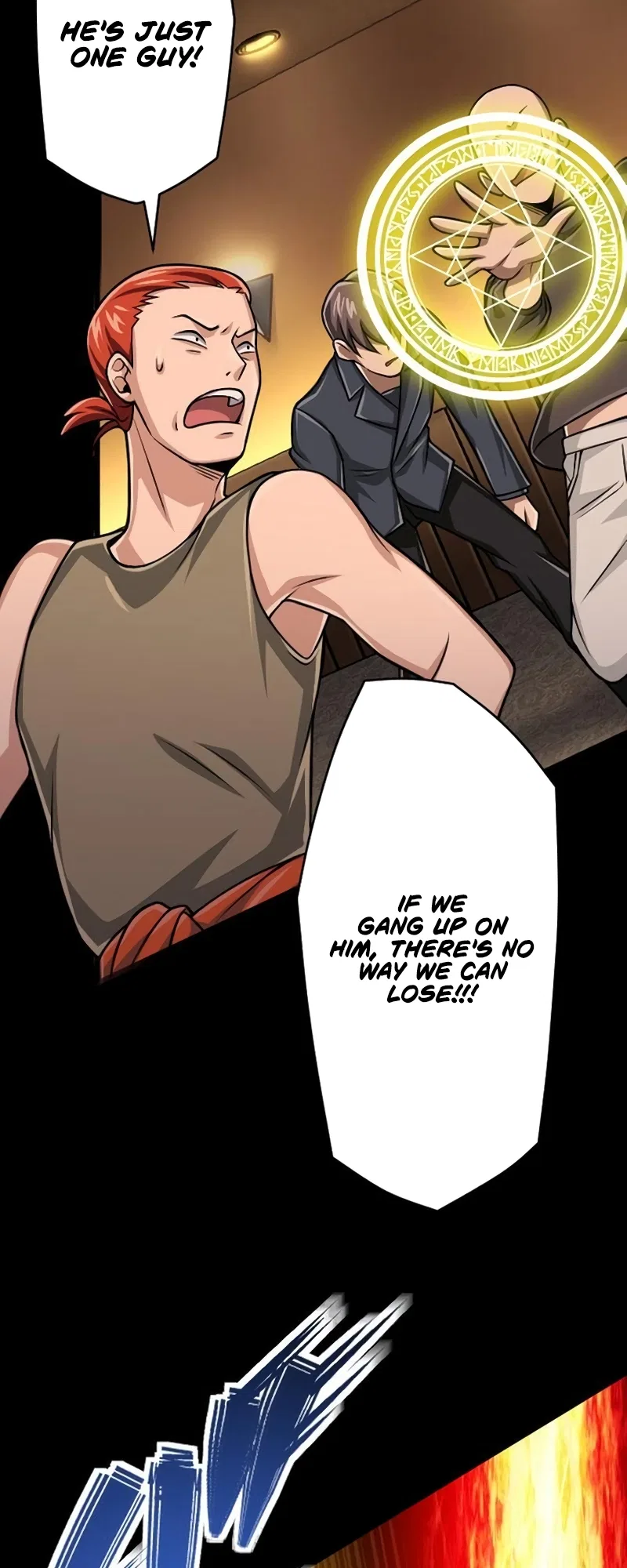 The Max Magic Level Great Sage’s Return Chapter 36 – Page 18