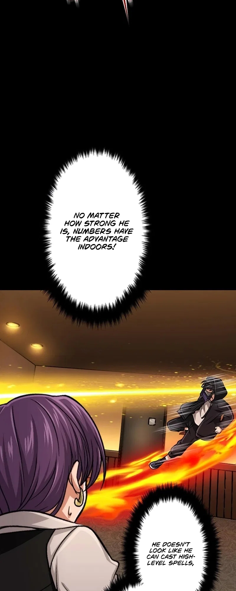 The Max Magic Level Great Sage’s Return Chapter 36 – Page 20