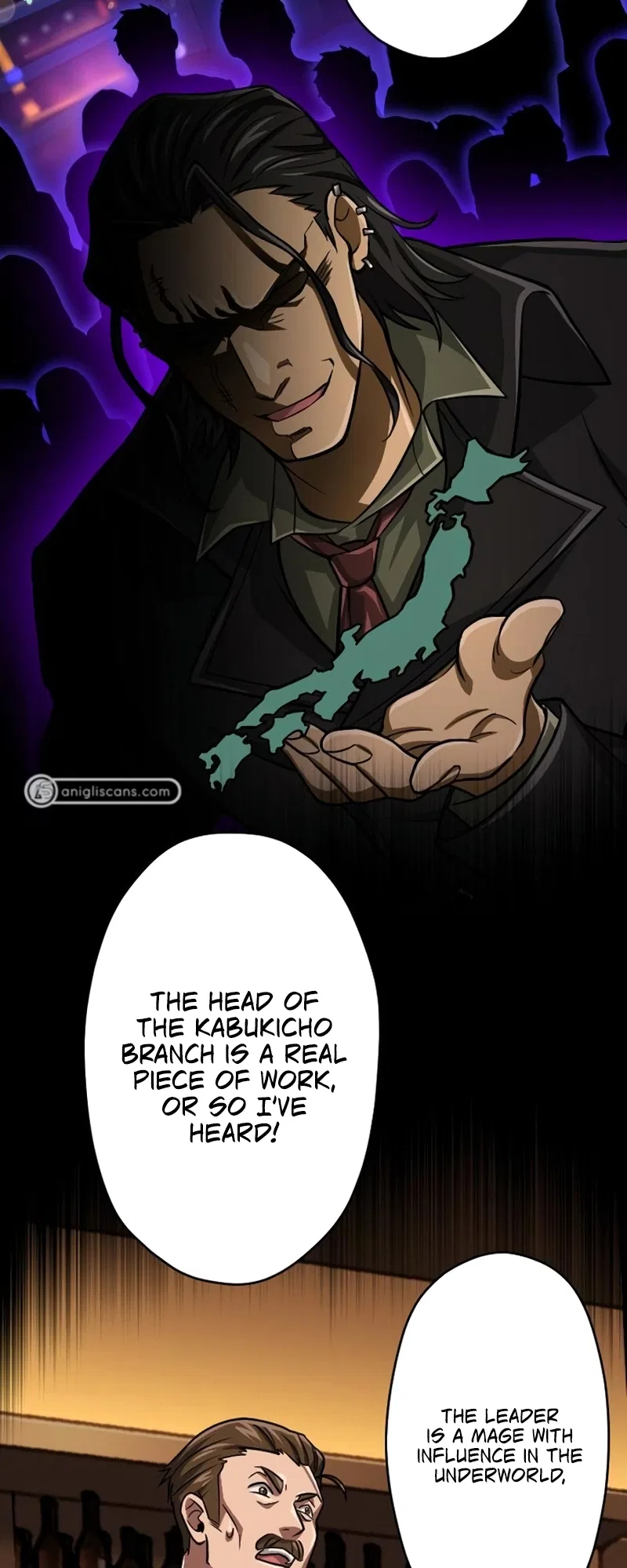 The Max Magic Level Great Sage’s Return Chapter 36 – Page 51