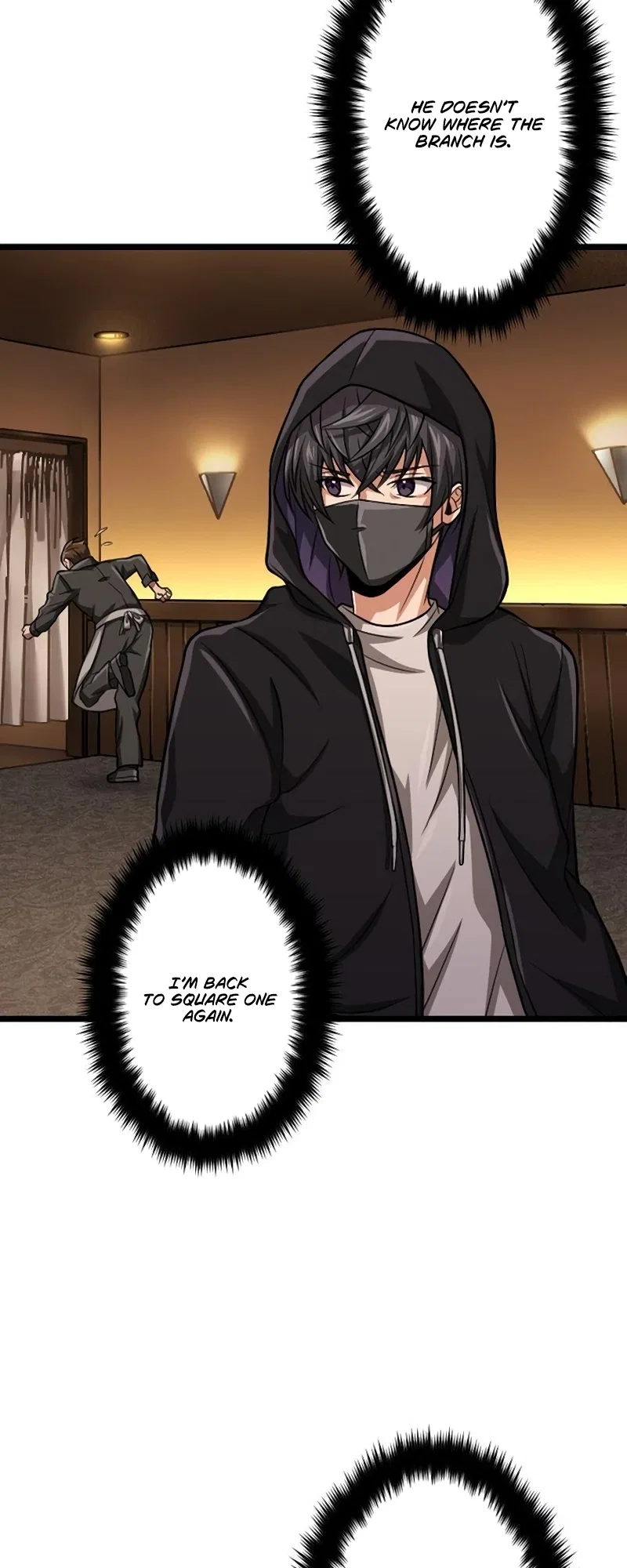 The Max Magic Level Great Sage’s Return Chapter 36 – Page 54