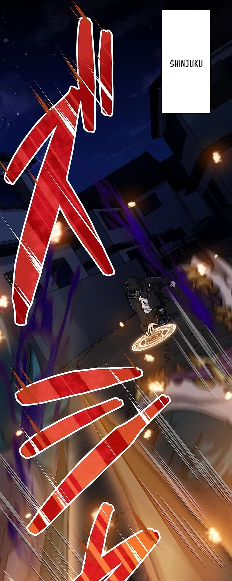 The Max Magic Level Great Sage’s Return Chapter 35 – Page 3