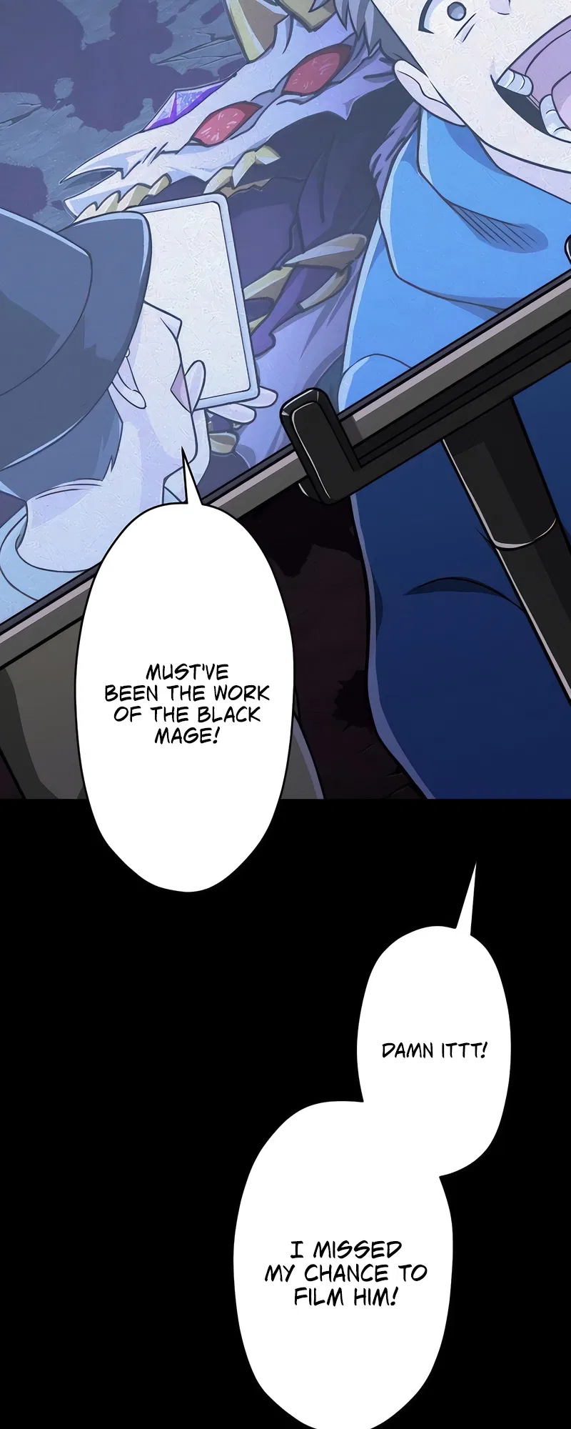 The Max Magic Level Great Sage’s Return Chapter 35 – Page 8