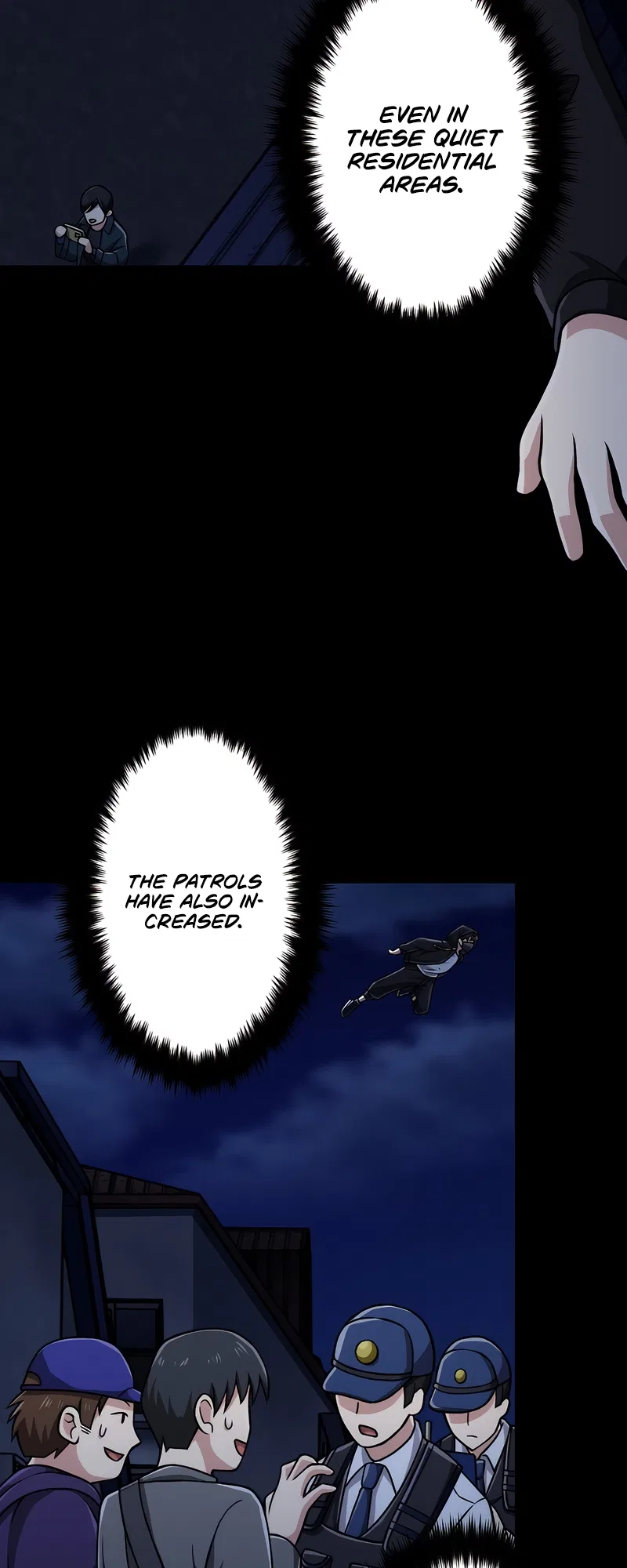 The Max Magic Level Great Sage’s Return Chapter 35 – Page 11