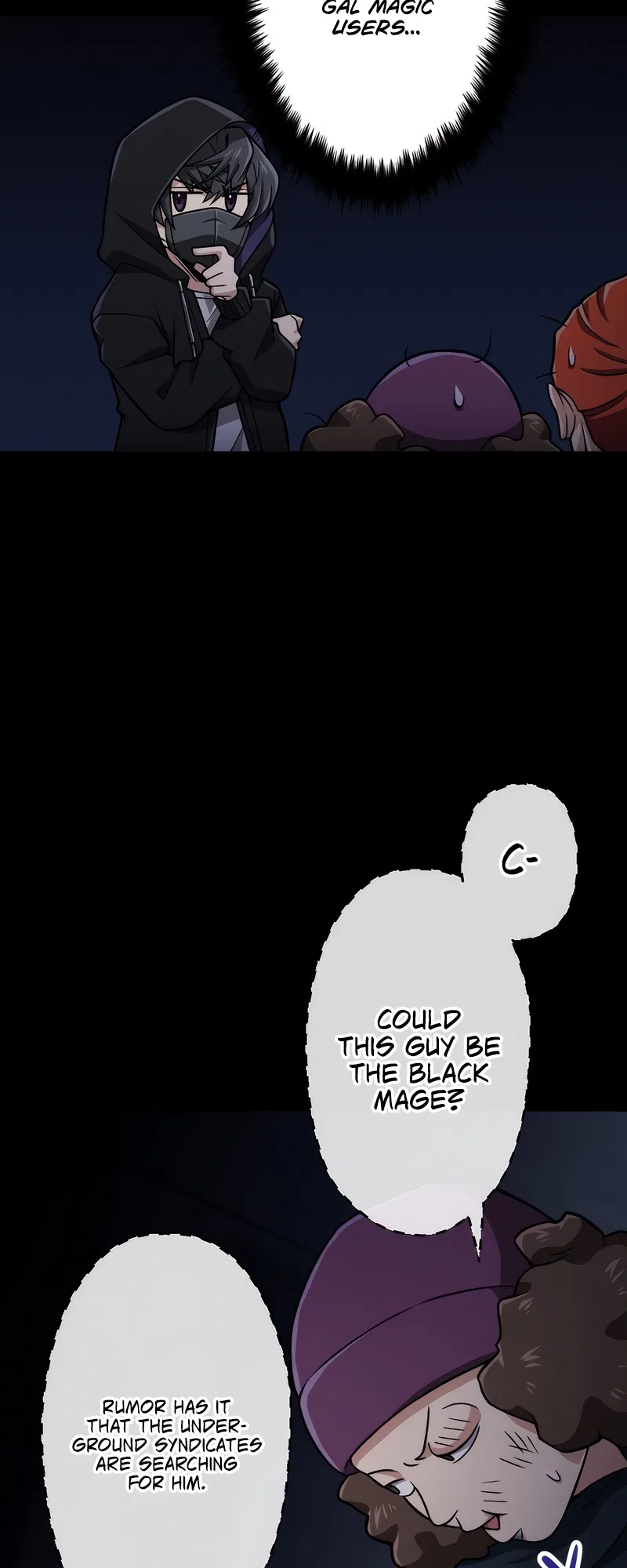 The Max Magic Level Great Sage’s Return Chapter 35 – Page 24