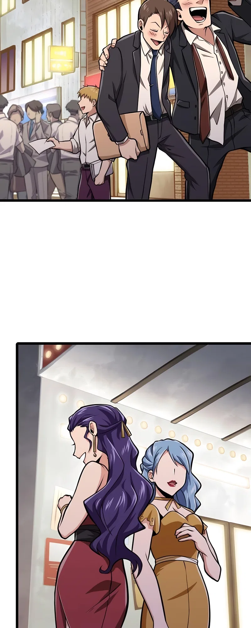The Max Magic Level Great Sage’s Return Chapter 35 – Page 40