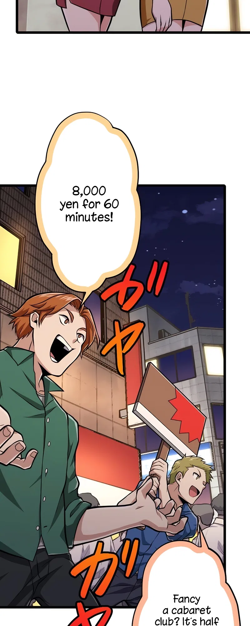 The Max Magic Level Great Sage’s Return Chapter 35 – Page 41