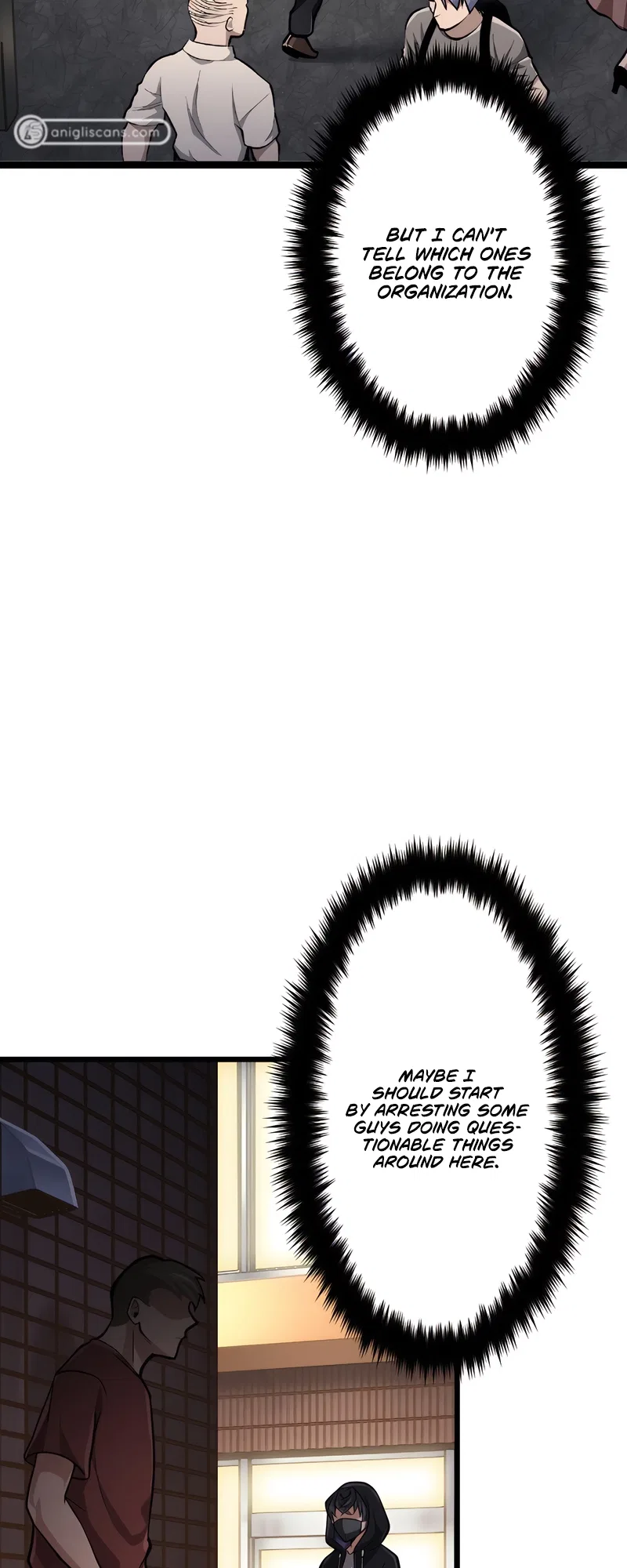 The Max Magic Level Great Sage’s Return Chapter 35 – Page 44