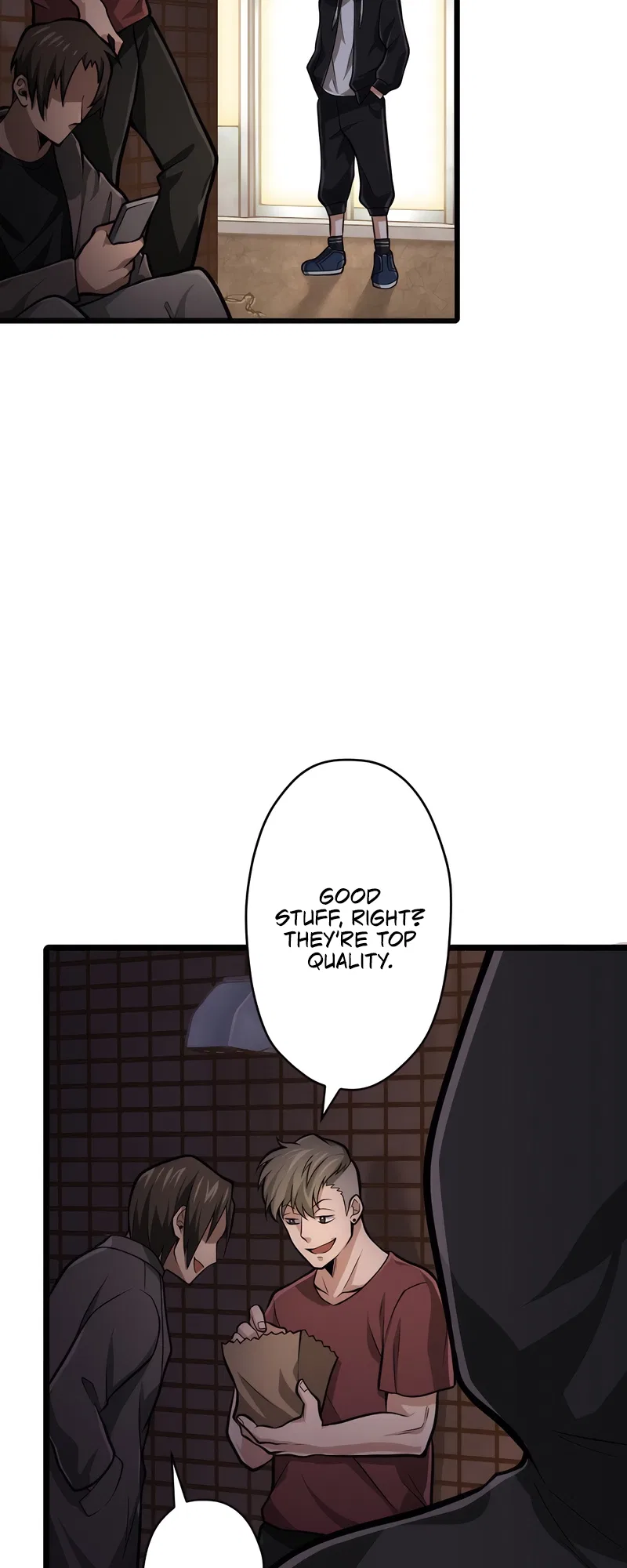 The Max Magic Level Great Sage’s Return Chapter 35 – Page 45