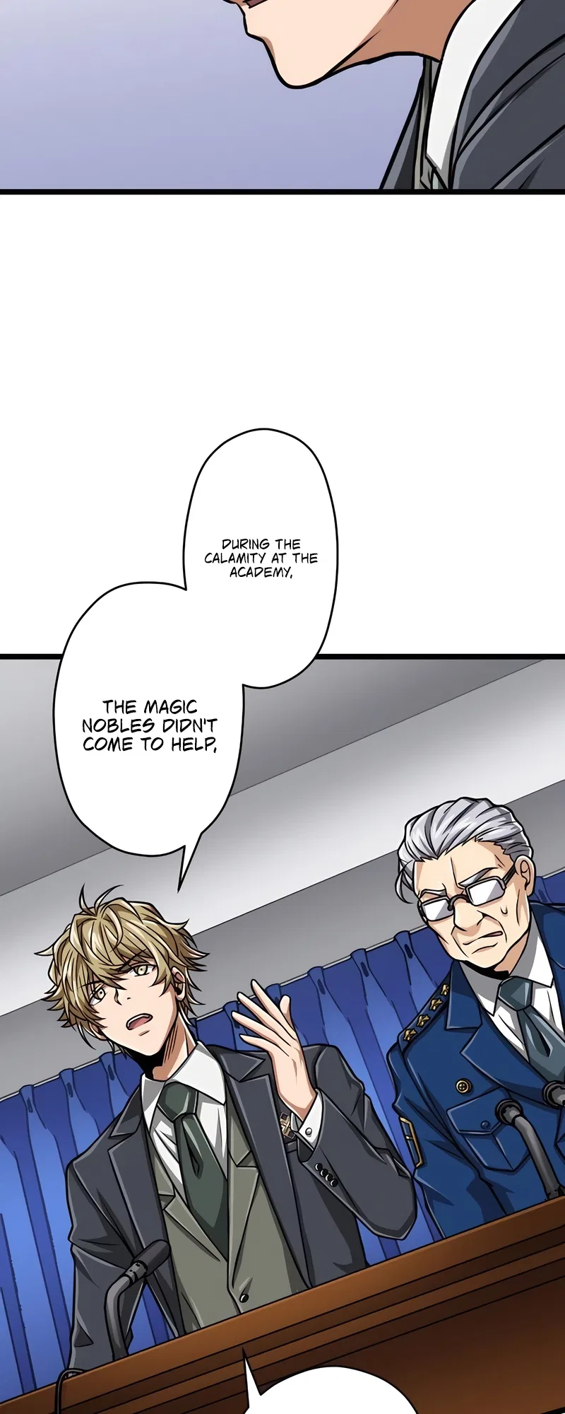 The Max Magic Level Great Sage’s Return Chapter 34 – Page 23