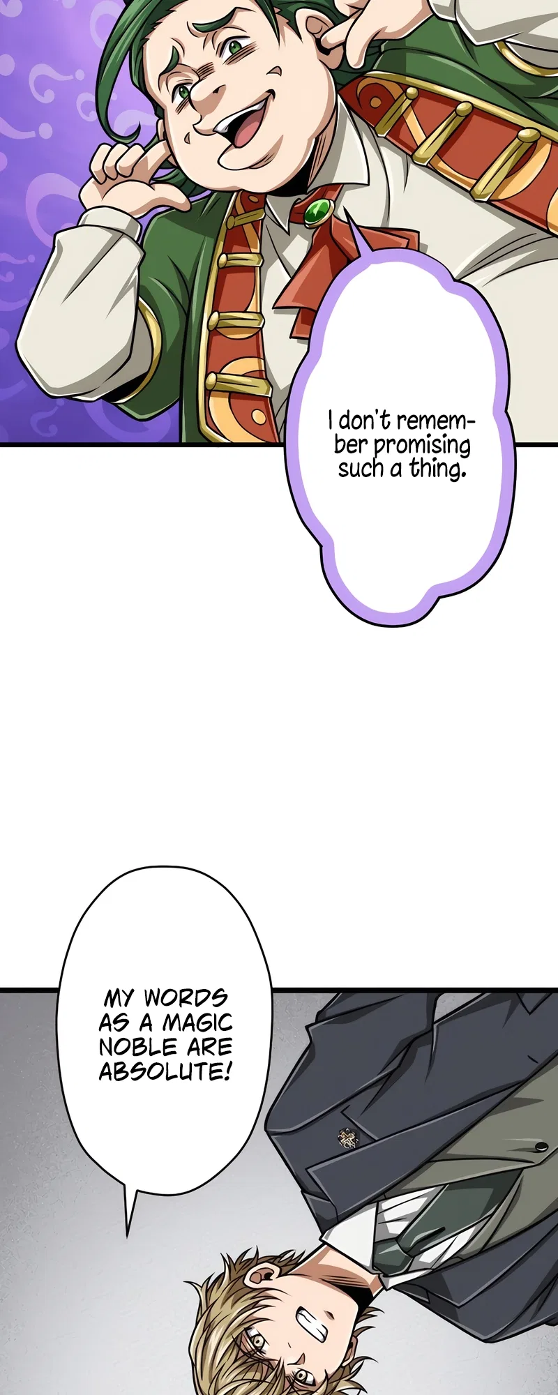 The Max Magic Level Great Sage’s Return Chapter 34 – Page 37