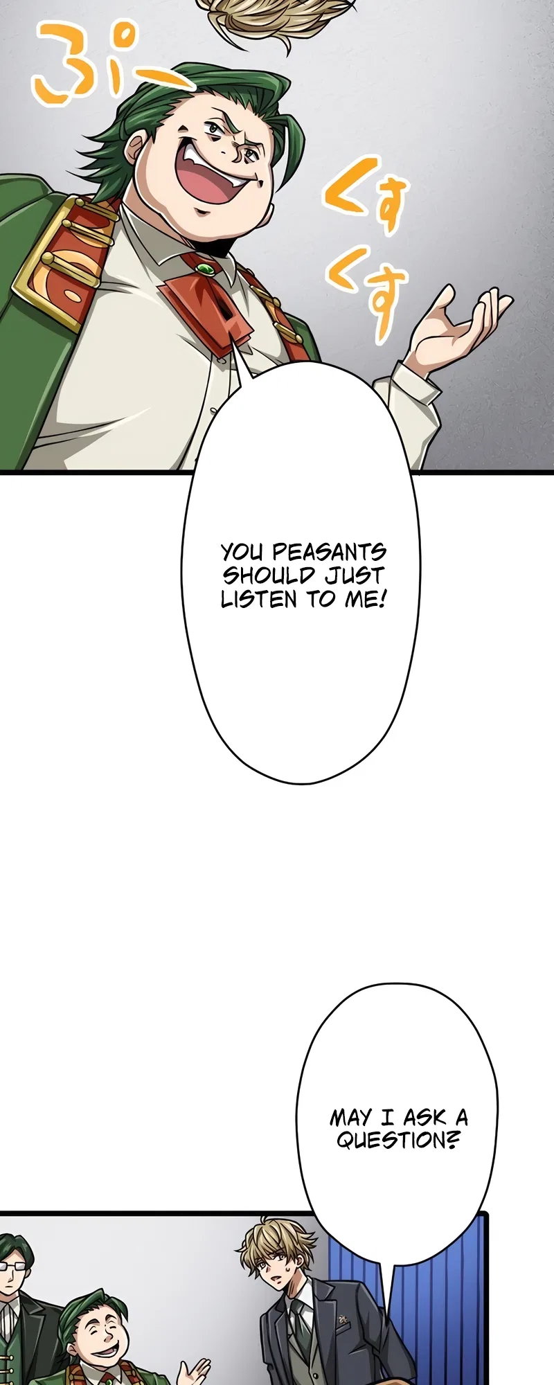 The Max Magic Level Great Sage’s Return Chapter 34 – Page 38