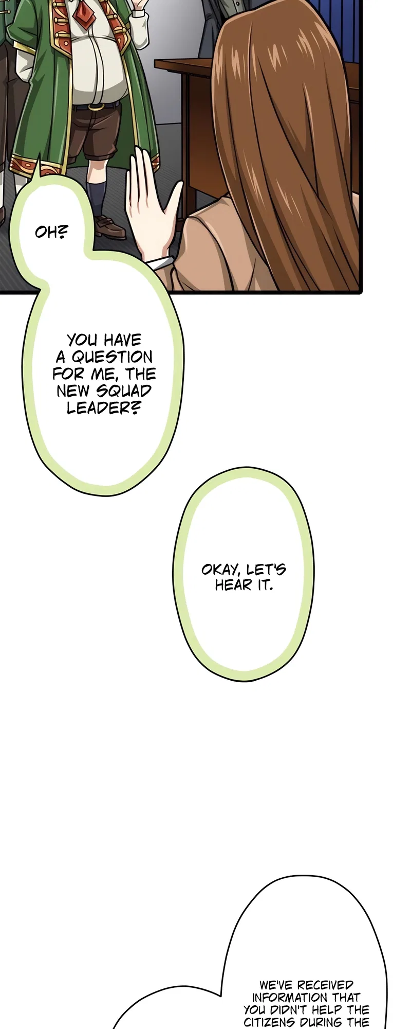 The Max Magic Level Great Sage’s Return Chapter 34 – Page 39