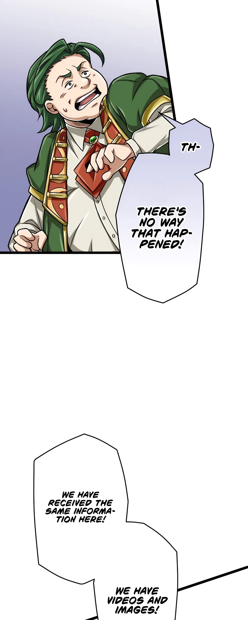 The Max Magic Level Great Sage’s Return Chapter 34 – Page 41