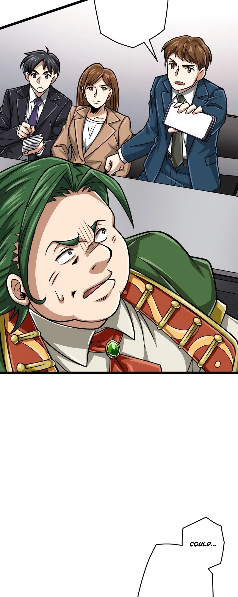 The Max Magic Level Great Sage’s Return Chapter 34 – Page 42