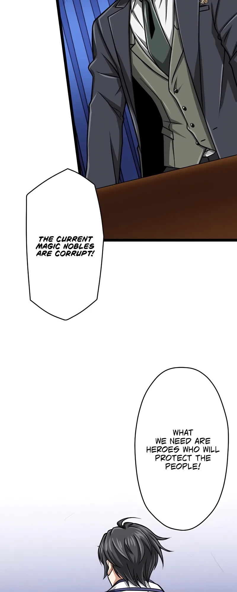 The Max Magic Level Great Sage’s Return Chapter 34 – Page 46