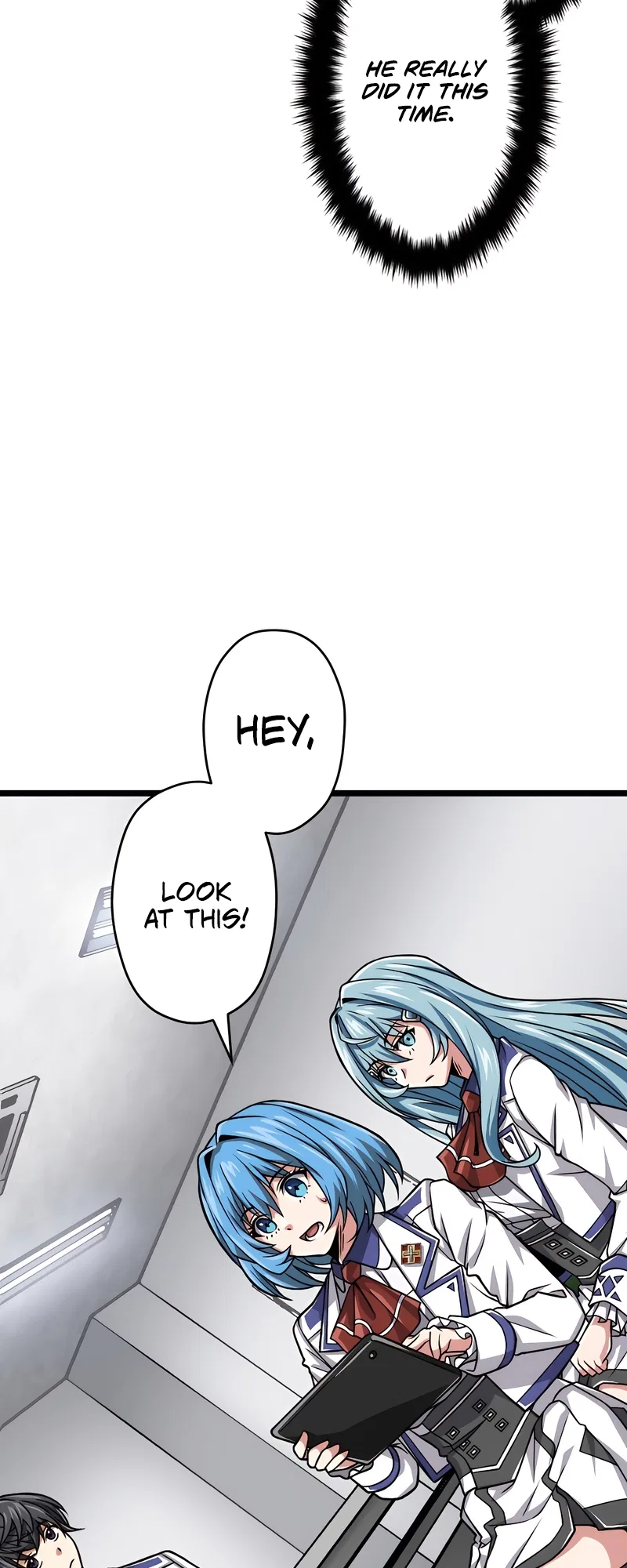 The Max Magic Level Great Sage’s Return Chapter 34 – Page 52