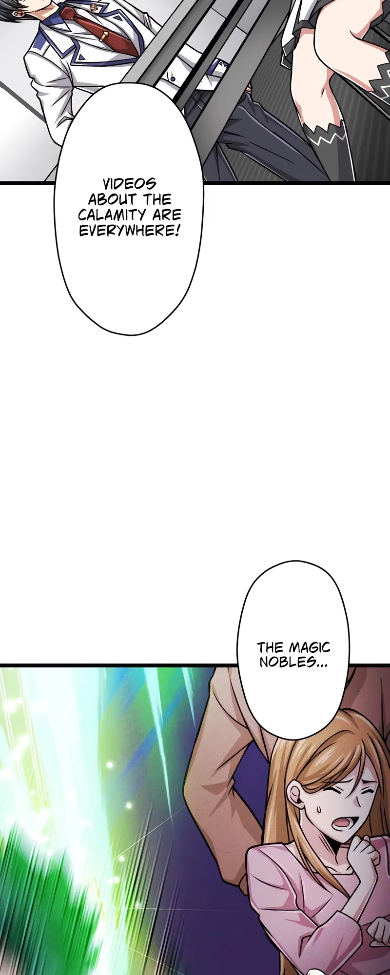 The Max Magic Level Great Sage’s Return Chapter 34 – Page 53
