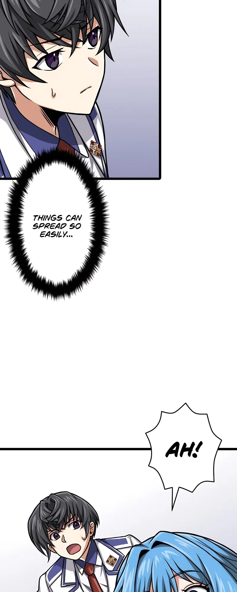 The Max Magic Level Great Sage’s Return Chapter 34 – Page 55