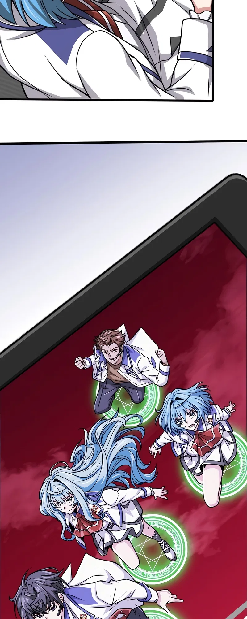The Max Magic Level Great Sage’s Return Chapter 34 – Page 57