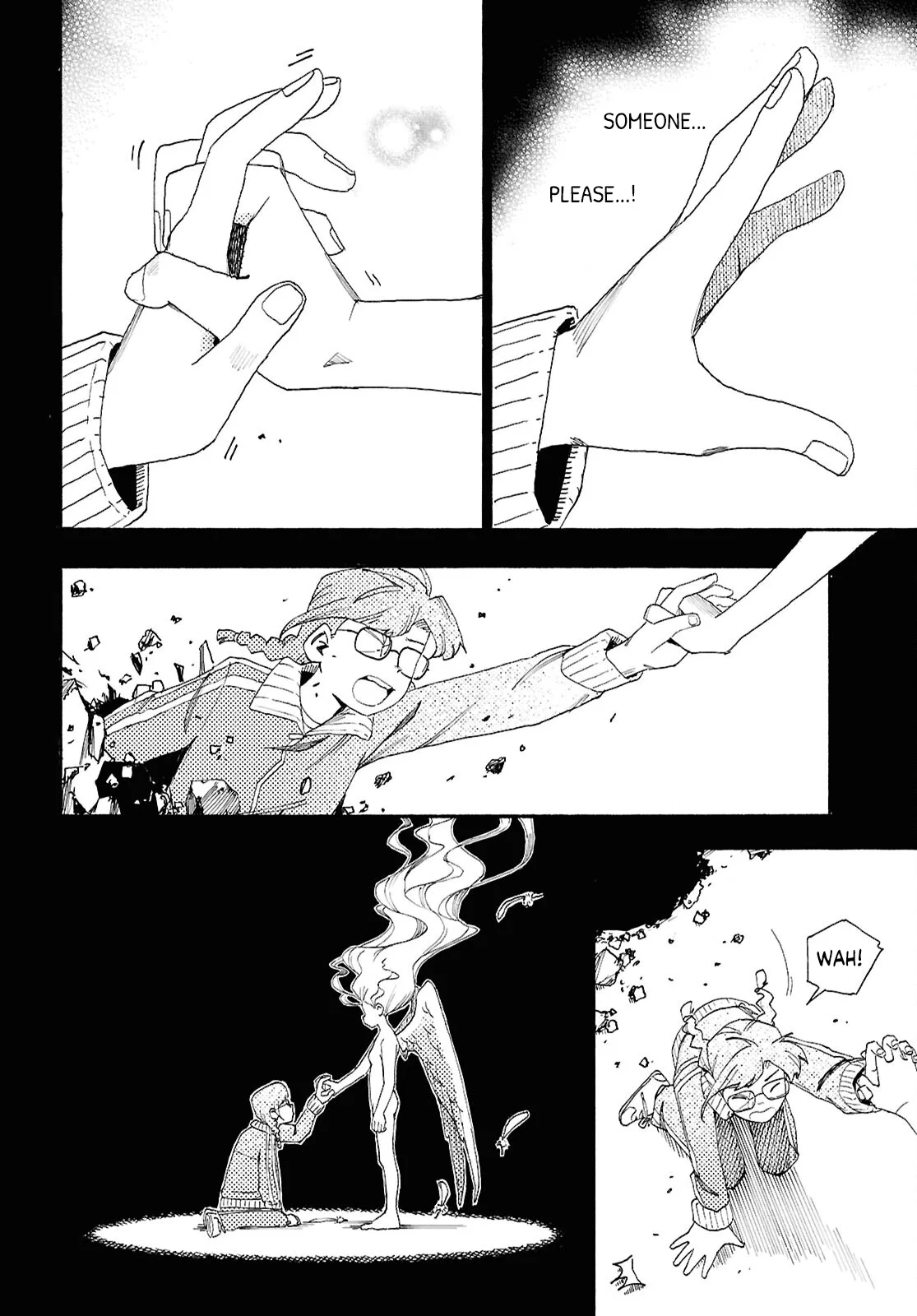 Love Bullet Chapter 16 – Page 2