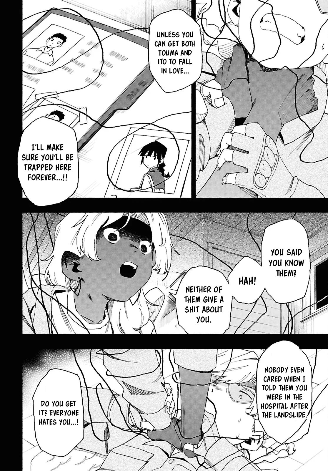 Love Bullet Chapter 16 – Page 24