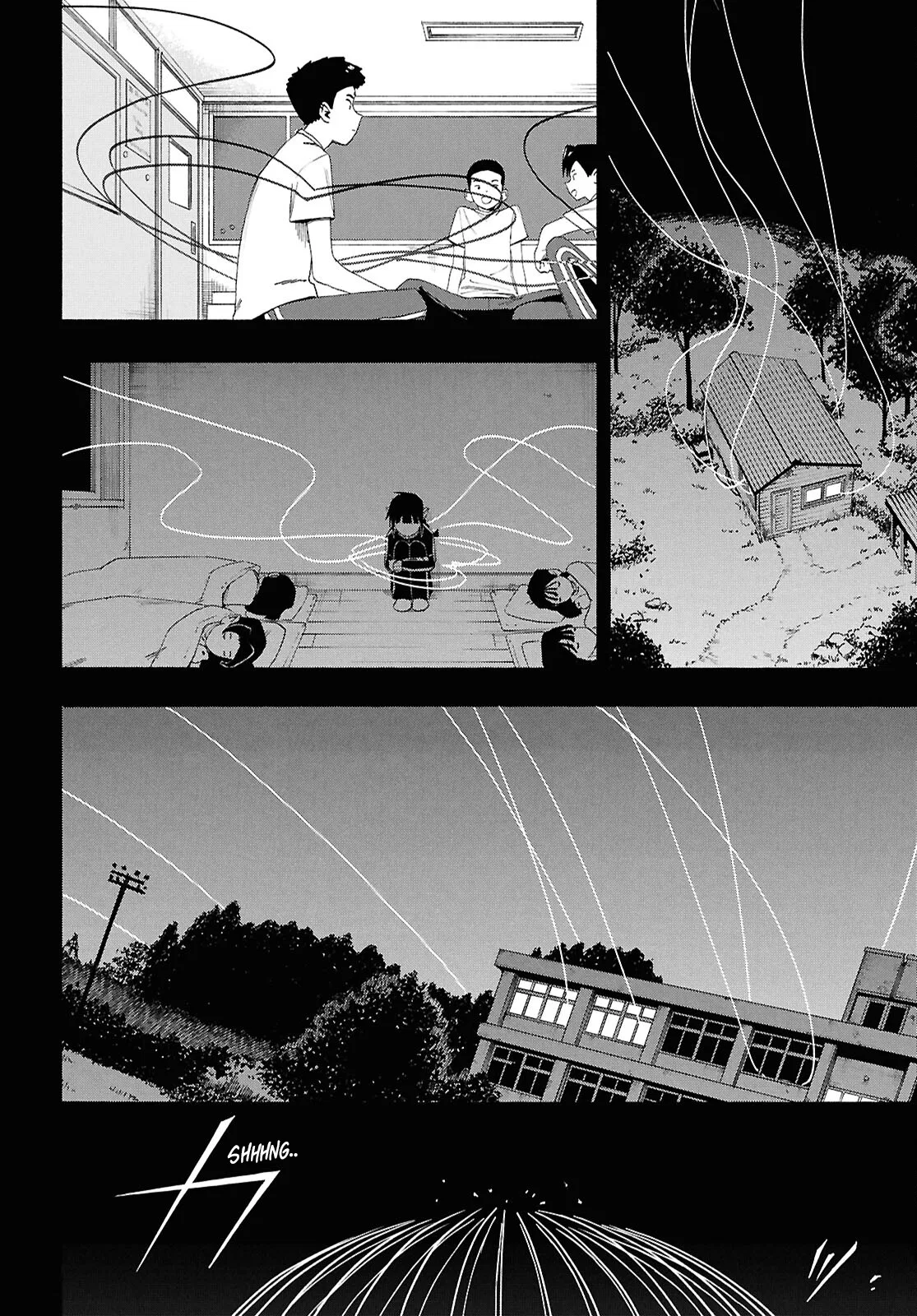 Love Bullet Chapter 16 – Page 26