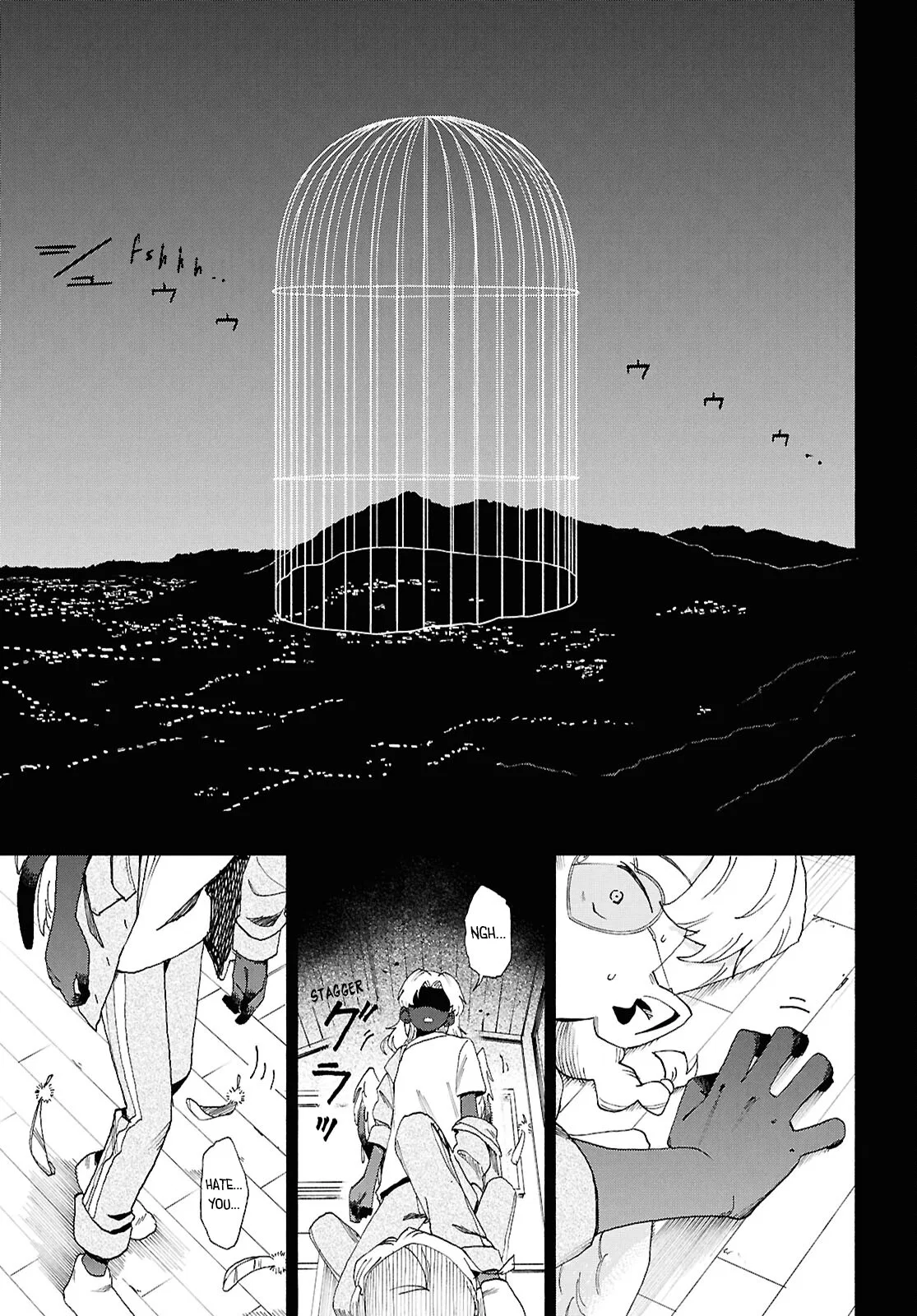 Love Bullet Chapter 16 – Page 27