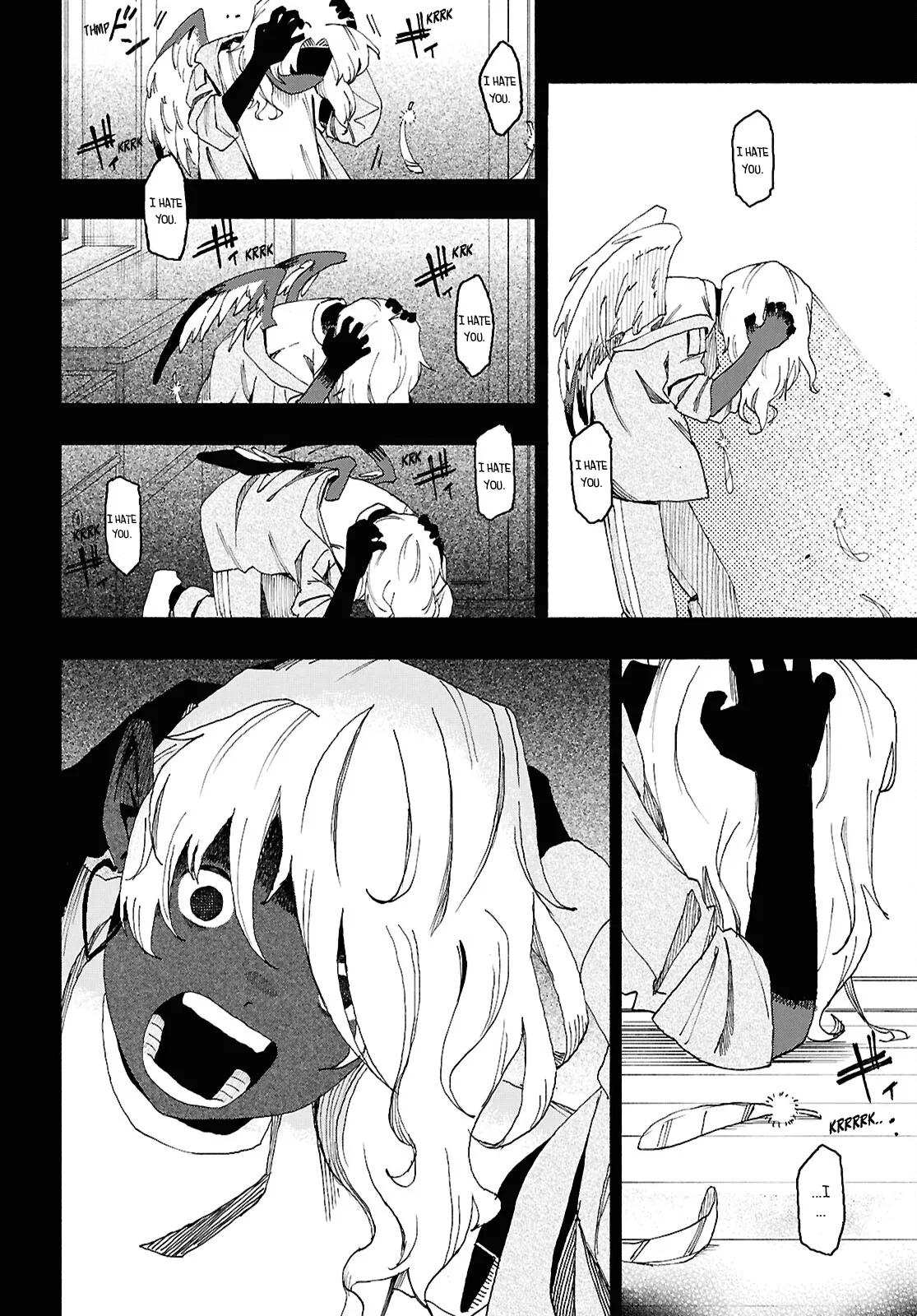 Love Bullet Chapter 16 – Page 28