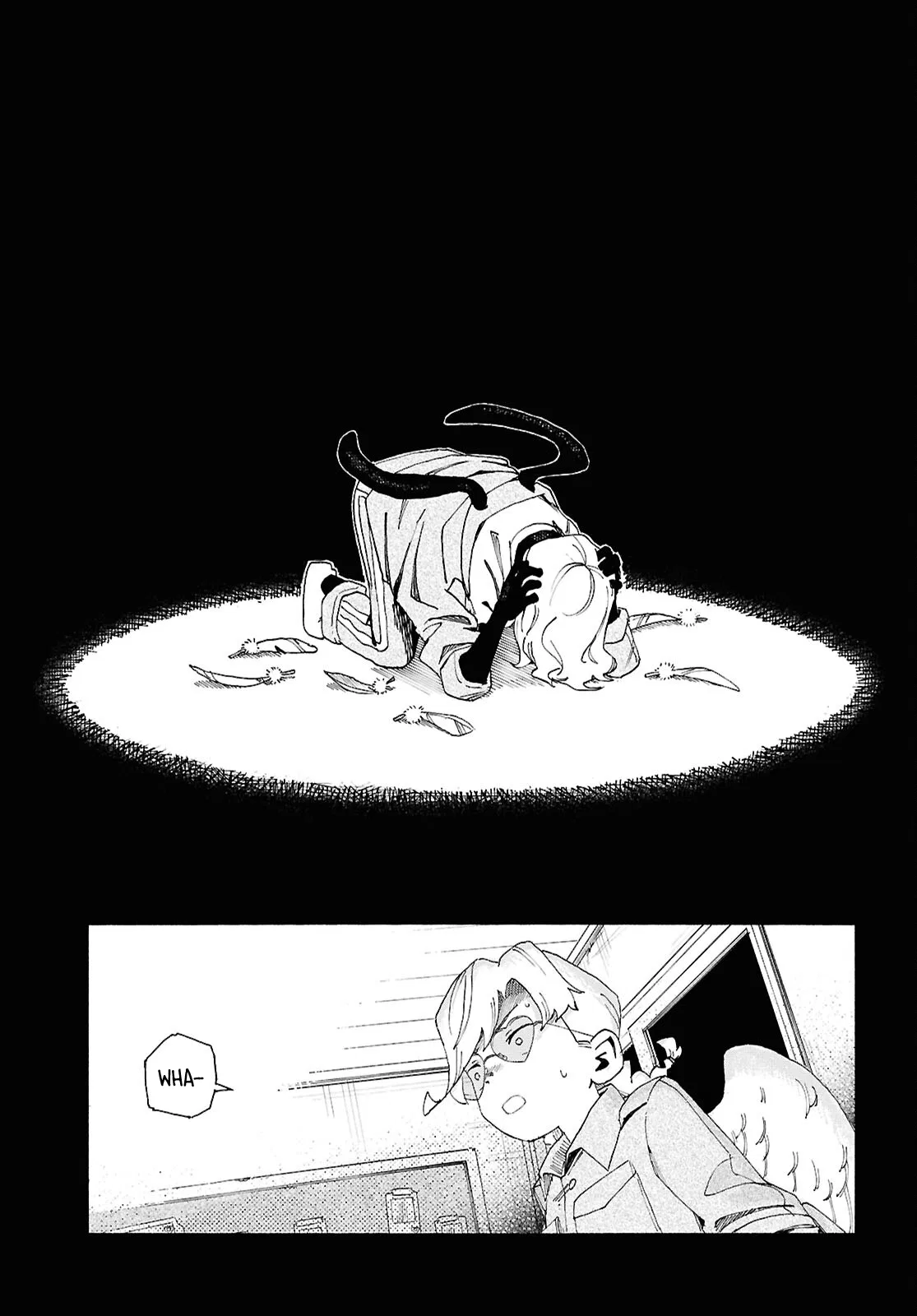 Love Bullet Chapter 16 – Page 29